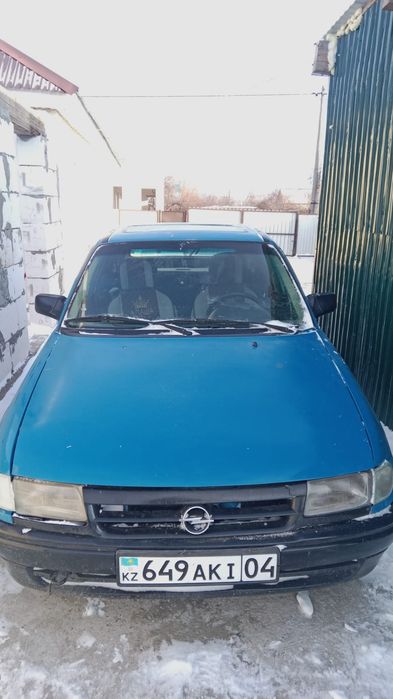 Сатылады опель астра