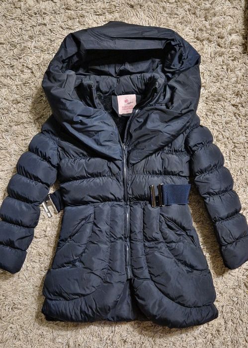 Зимно яке за момиче