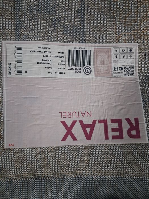 Килем сатылады 4/4