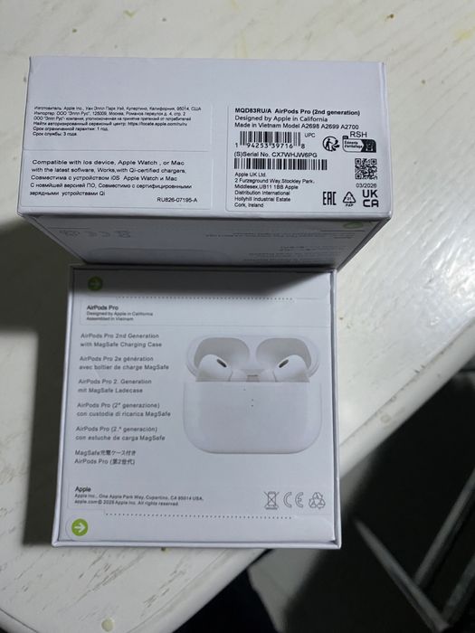 AirPods Pro (2nd generation)