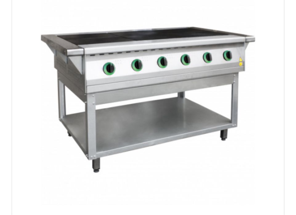 Промышленная сковорода