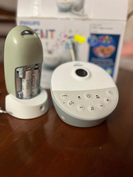 Sistem d eminitorizare bebelusi