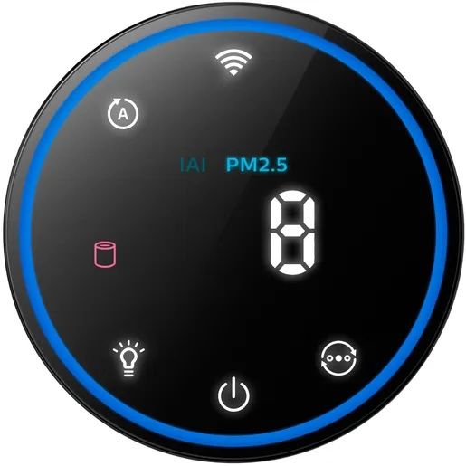 Очиститель воздуха Philips AC1715 series 1000i. 78м²