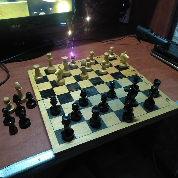 Шах и мат сатамын