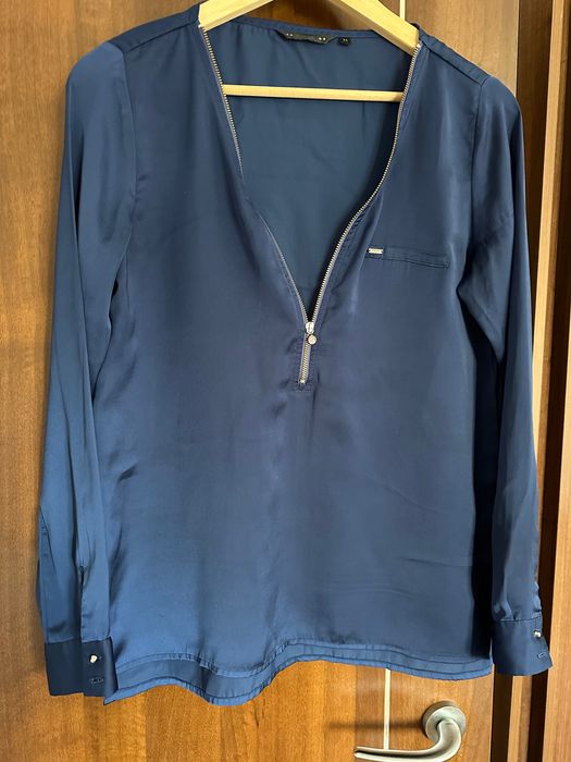 Bluze, marimea S, ieftine, 6 bluze-150 lei