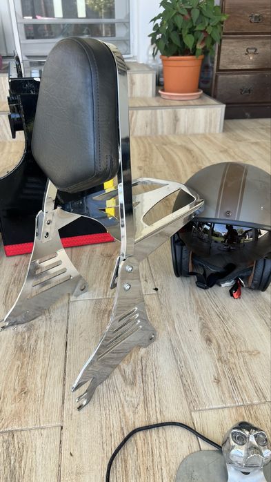 Accesorii moto Casca Sissibar Genti laterale BMW GS portbagaj Parbriz