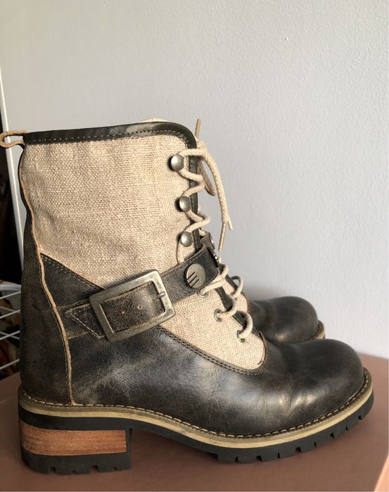 Стильные Ботинки Англия