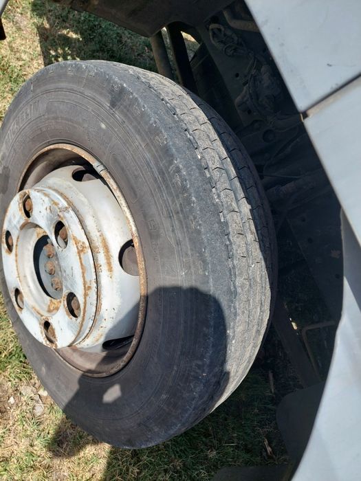 Vand Mercedes Atego 815