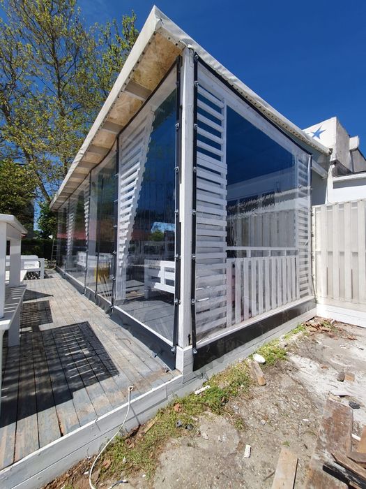 Folie terase si foisoare, folii terasa