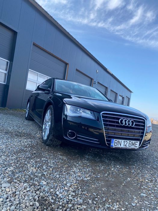 De vanzare Audi A8