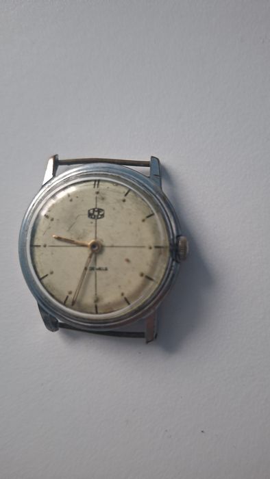 Ceas vechi UMF ruhla anii 1950-1960