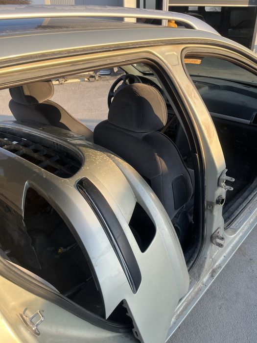 Peugeot 407 на части