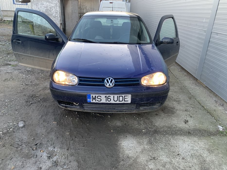 vand golf 4 1.4 16 v an 2001