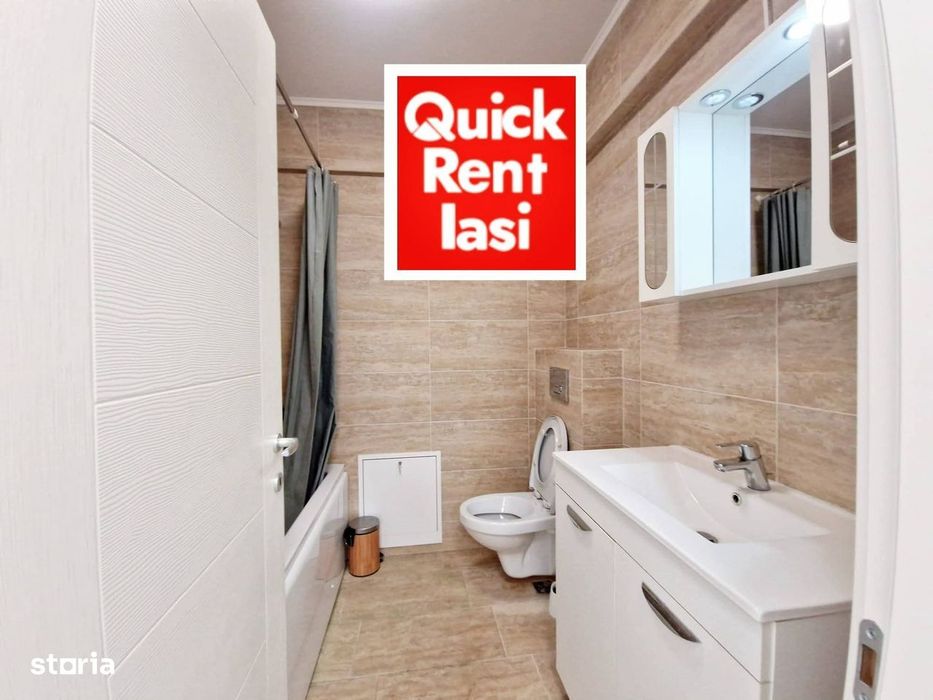 Bloc Nou Apartament 2Dormitoare Decomandat 550eur