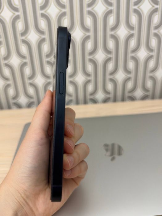 Iphone 14 темно синий 256гб