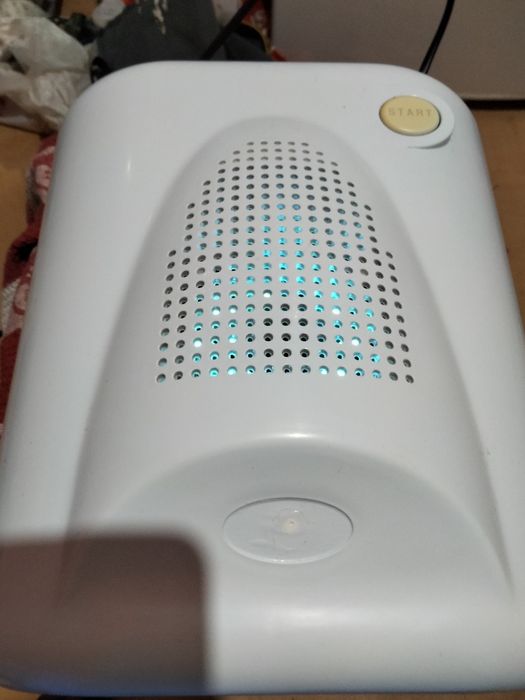 Aparat pentru uscat unghii