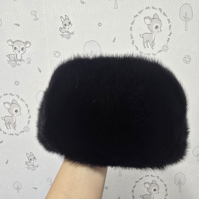 Норковая шапка 5000