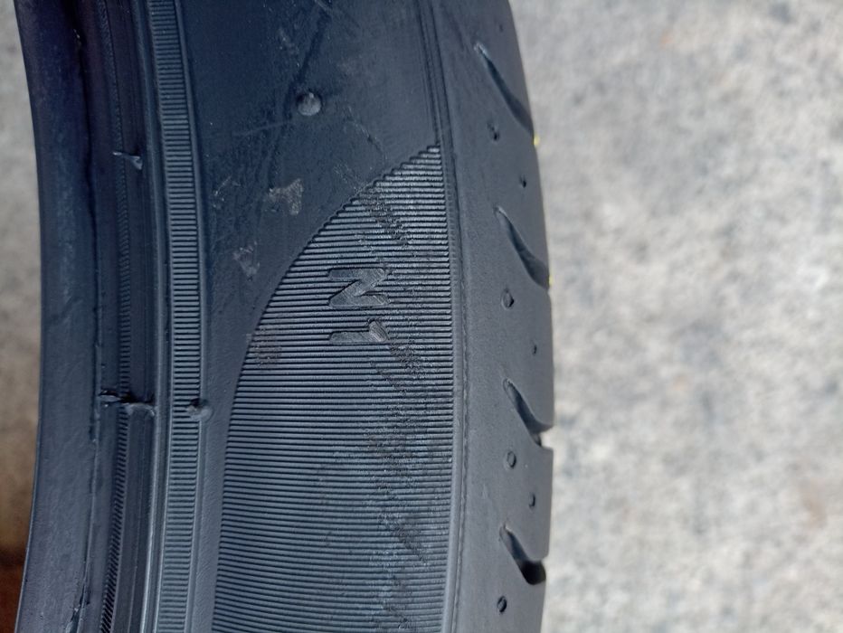 4 anvelope de vara Pirelli 295/35 R21 2xdot 0723 2xdot 1322