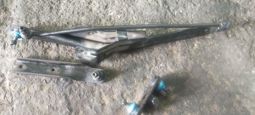 Делаем реставрацию ходовой