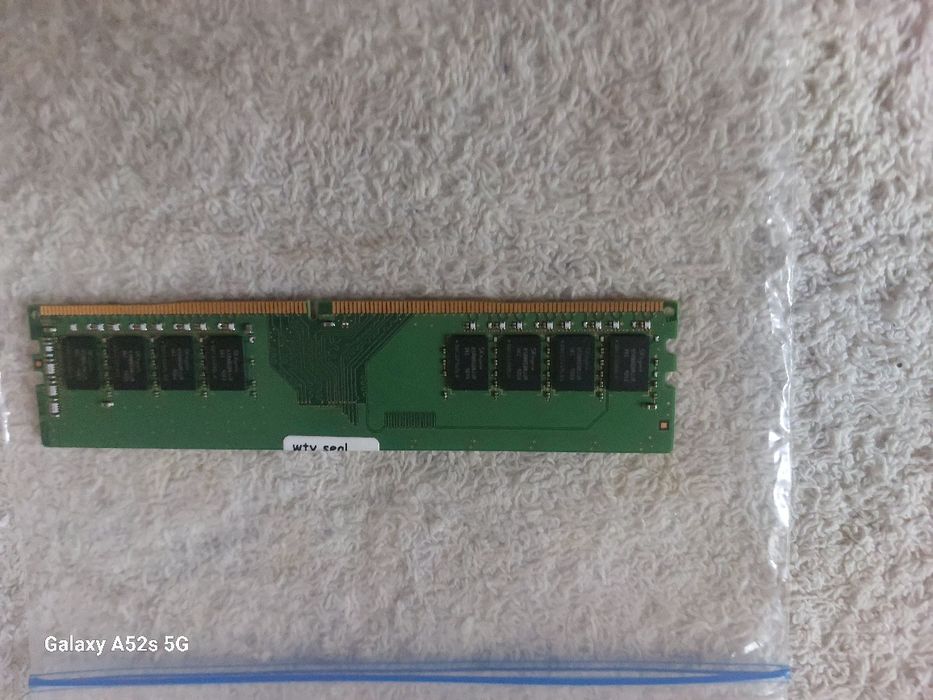 Placuta Rami DDR 2 / DDR 3 PC3 / DDR 4 PC4