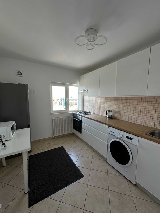 Apartament 2 camere - regim hotelier / PIATA ROMANA / TERASA