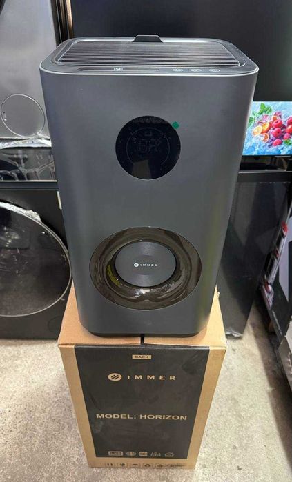 Очиститель увлажнитель воздуха Immer Horizon 40 м²