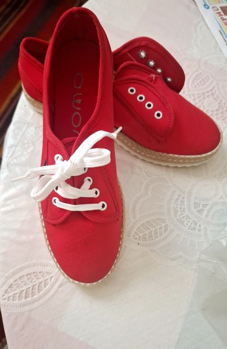 Кроссовки кеды женские Турция .