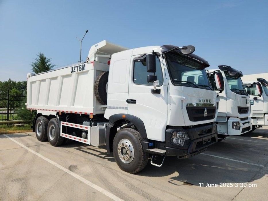 HOWO T7S ЯНГИ 2026 йил самосвал дизель