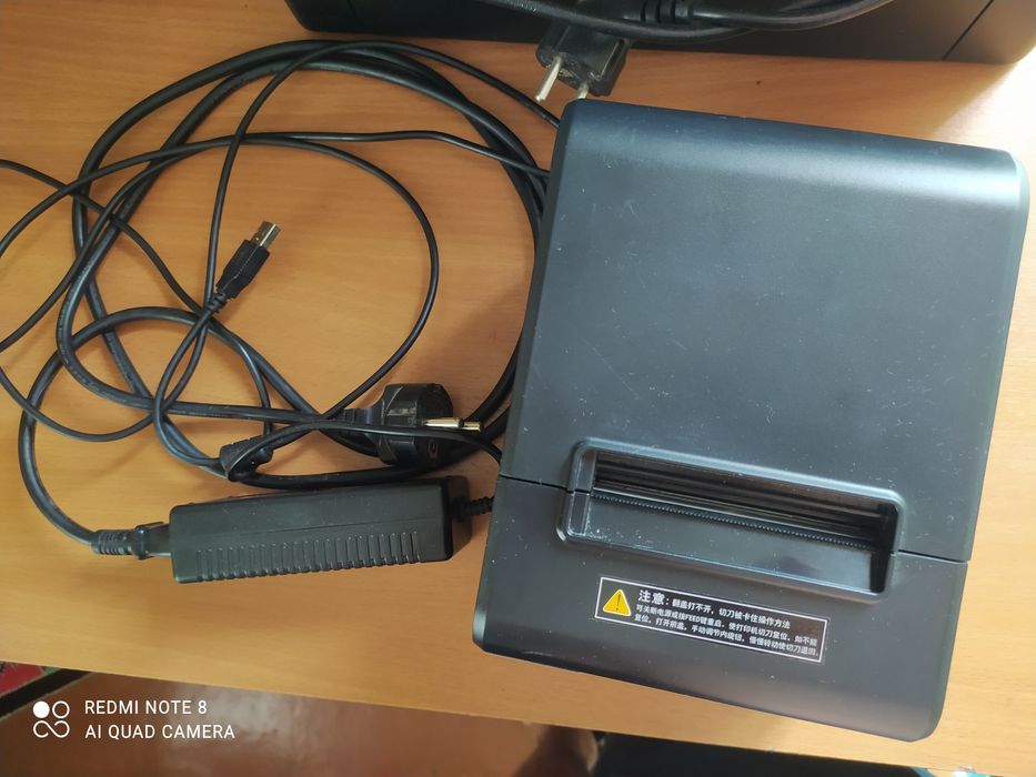 Продам термопринтер