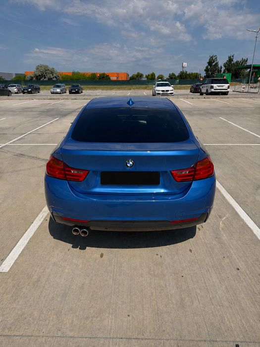 BMW Seria 4 Gran Coupe F36 – 420d M Paket – 190 CP – Automat – VÂNZARE