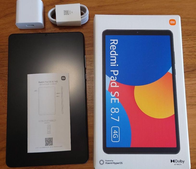 Redmi Pad Se 8.7 4/128 duos SIM im otgan