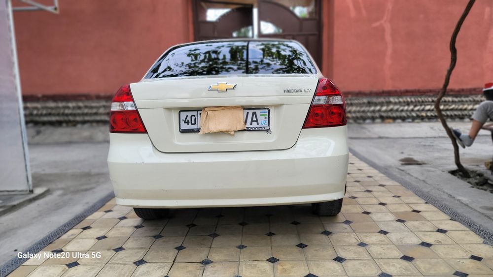 Nexia3 avtomabil