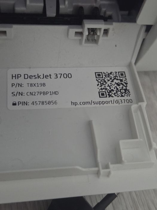 Imprimanta HP instant ink