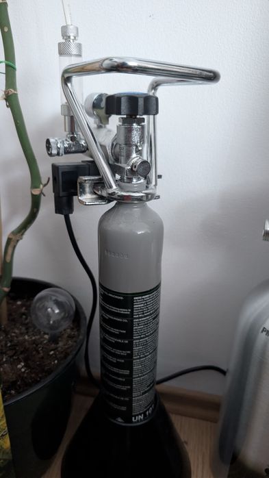 Butelie co2 JBL Pro Flora 500ml