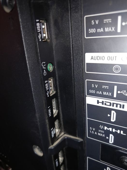 Sony BRAVIA 50 инчов .