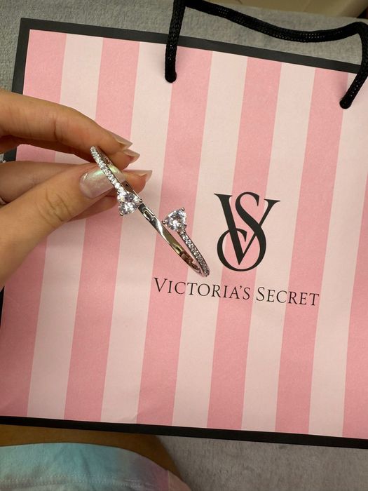 Bratara Swarovski Mesmera Collection Bangle Heart