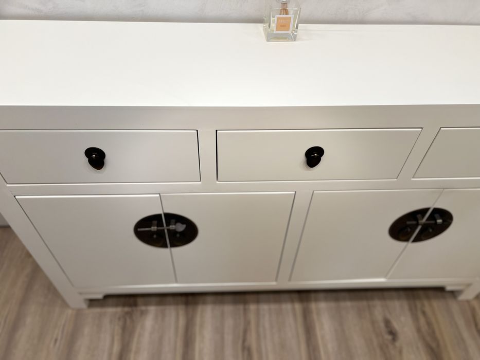 Скрин  цвят-крем