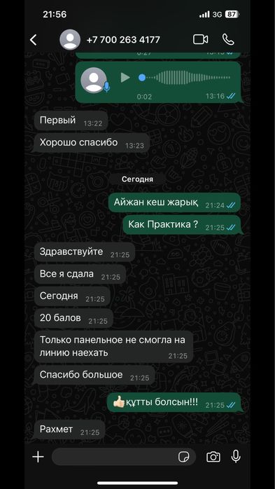 Автоинструктор. Driving instructor