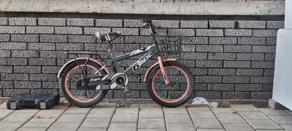 Продам детский велосипед