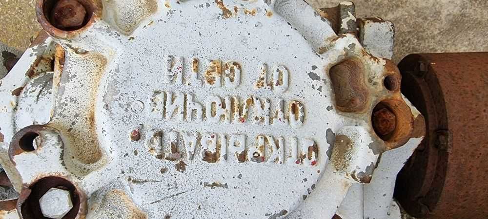 Руски хаспел / лебедка