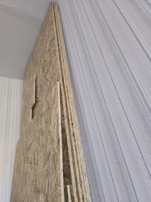 Продам ОСБ 3- 12мм.