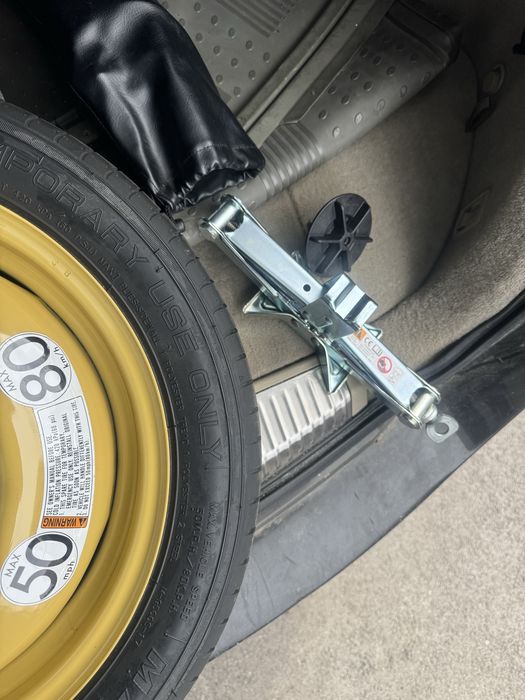 Резеряна гума патерица 135/70/15” Suzuki Swift