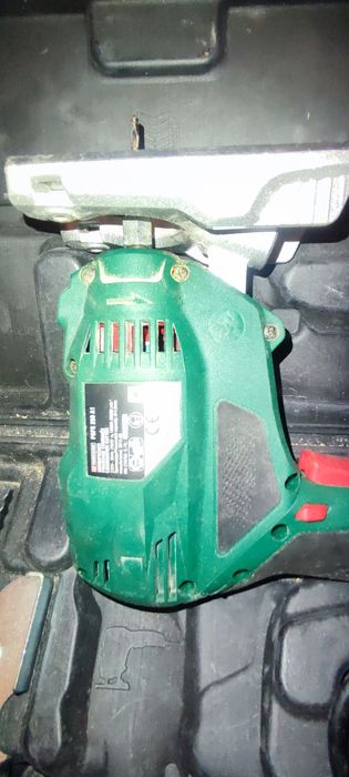 Комбинирана фреза Парксайд 250 вата