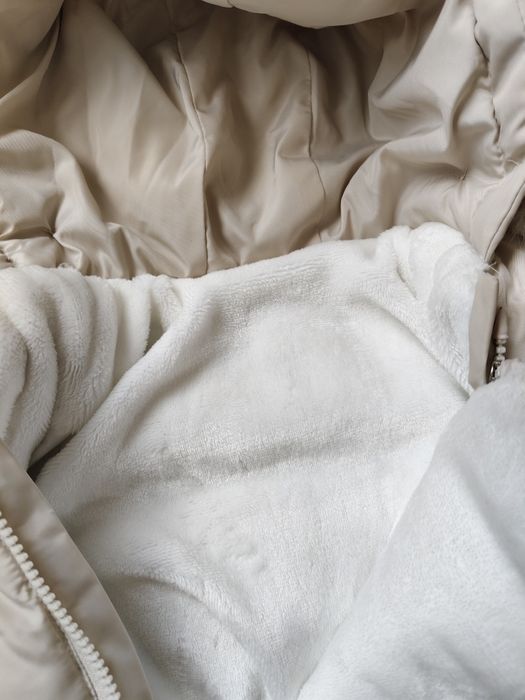 Комбинезон зимний 90 см