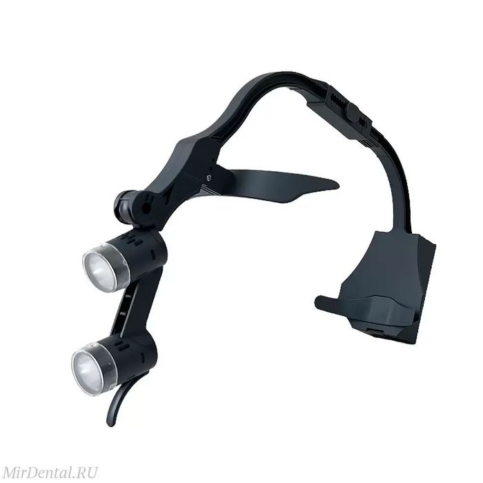 Налобный осветитель