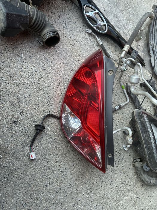 Hyundai I20 1.4 16v G4FA