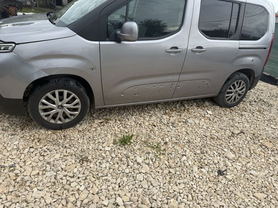 Citroen Berlingo 1.5 BlueHdi 131 к.с. YH01 2020 г. Ситроен Берлинго На Части