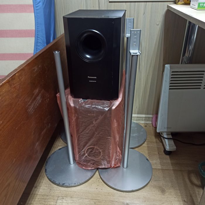 Продам акустическую систему Sony