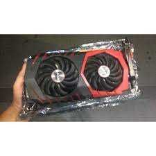 MSI GeForce GTX 1060 3GB GDDR5 192-bit