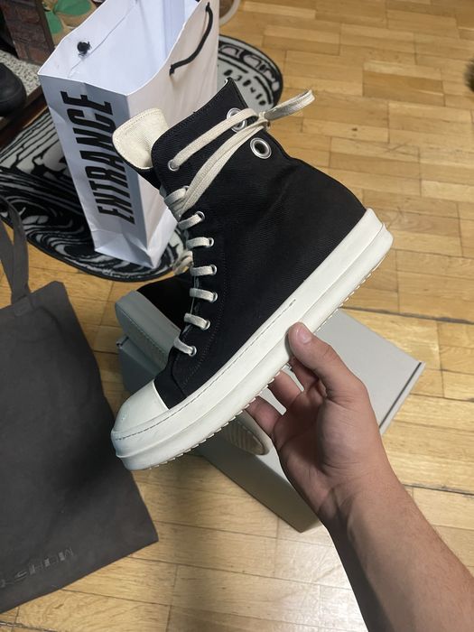 Rick Owens Denim size 41